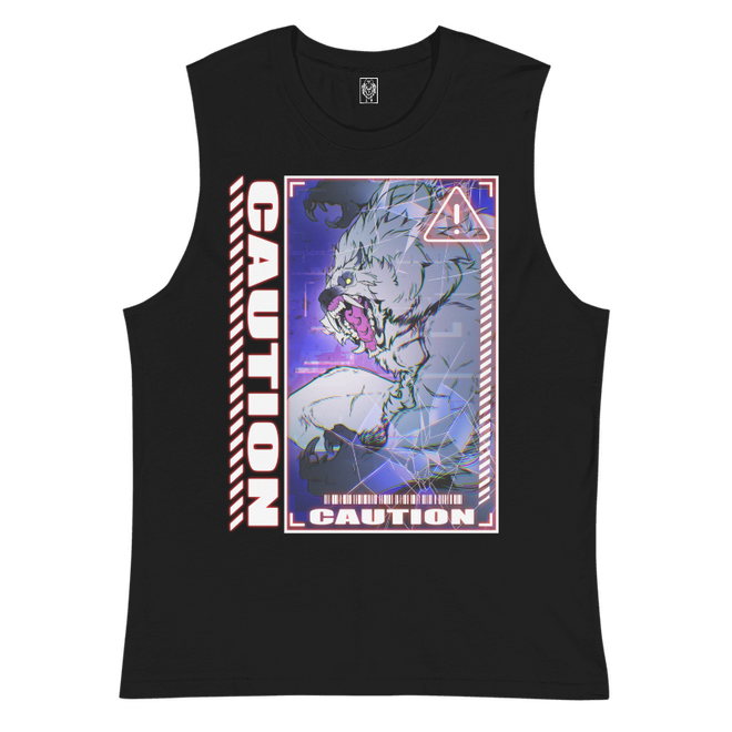 Cedric Sleeveless Shirt