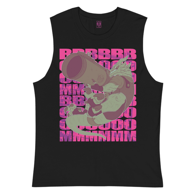 Hidalgo Bella+Canvas Muscle Tank